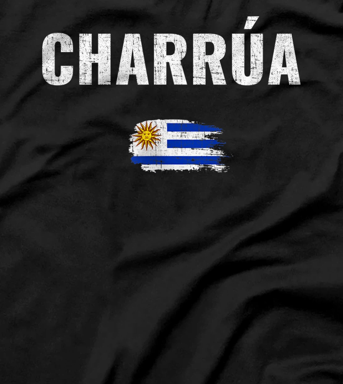 Charrua uruguayan, uruguay T-Shirt