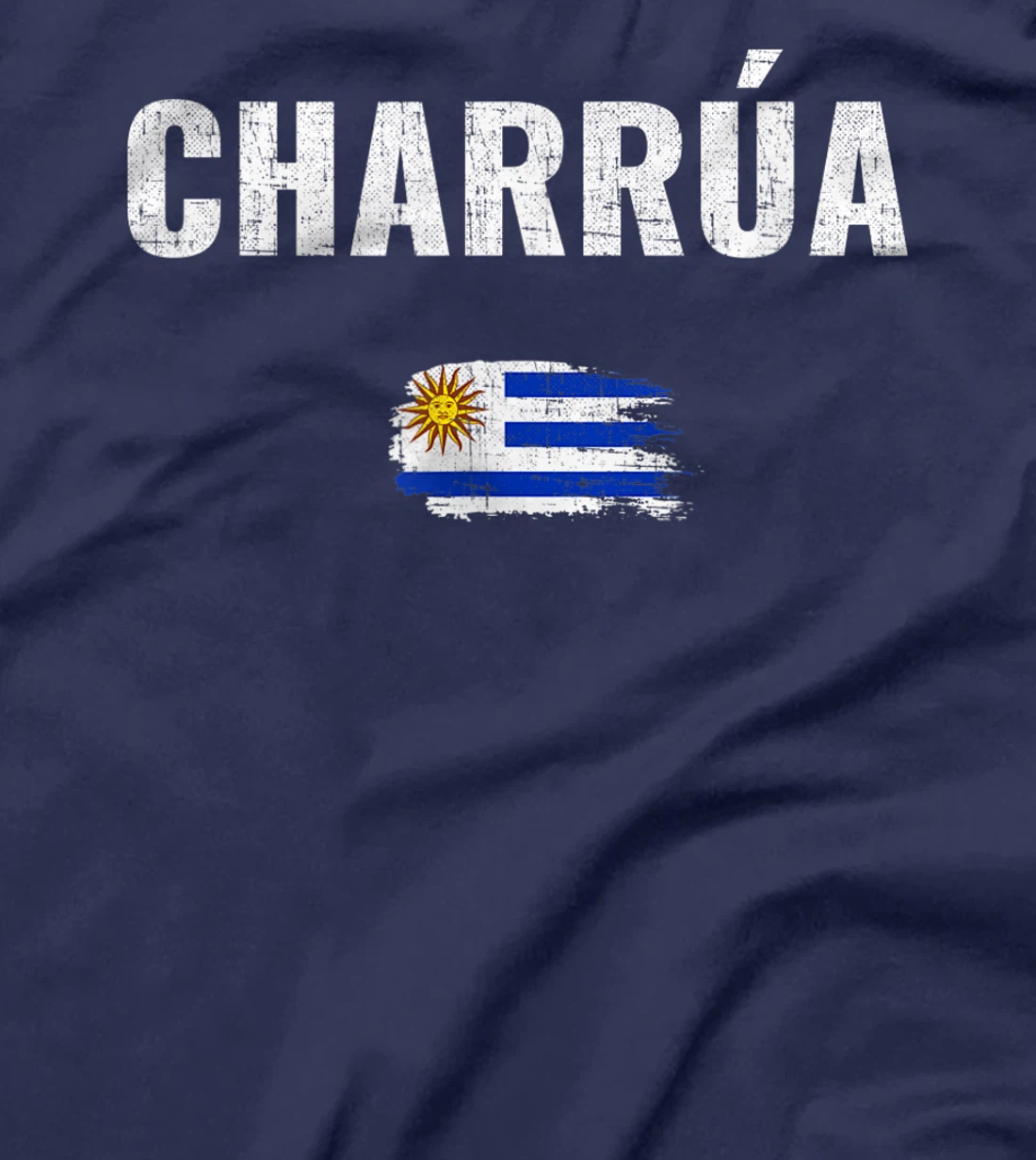 Charrua uruguayan, uruguay T-Shirt