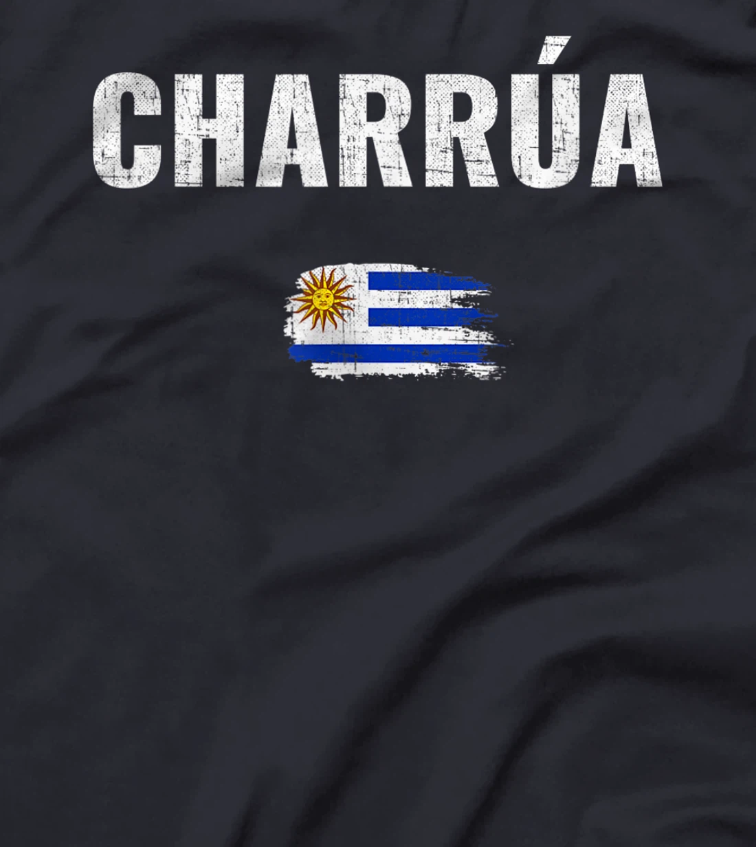 Charrua uruguayan, uruguay T-Shirt