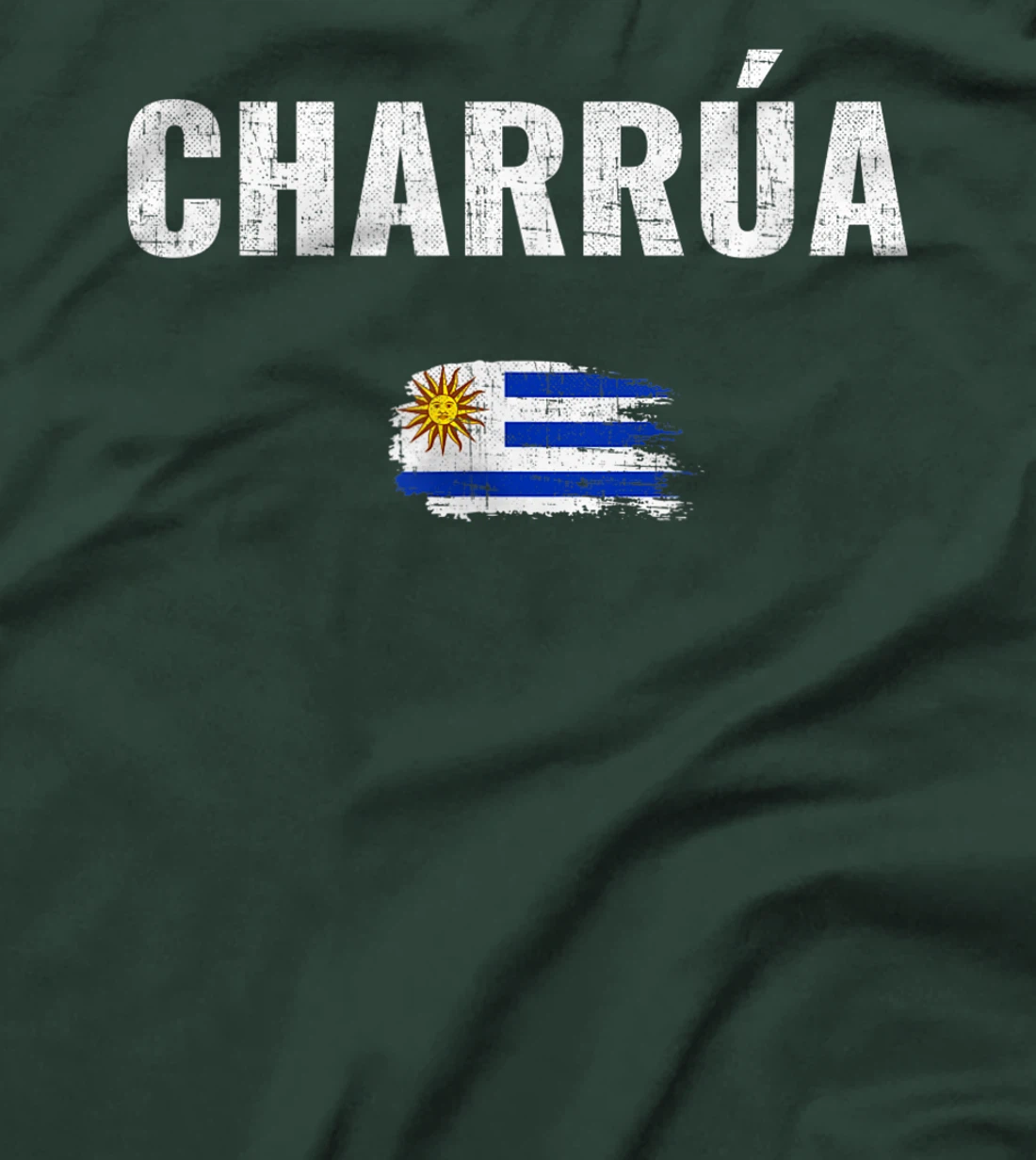 Charrua uruguayan, uruguay T-Shirt