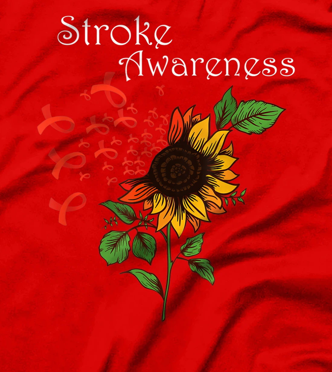 Stroke Awareness | Stroke Survivor | Stroke Gift Idea T-Shirt