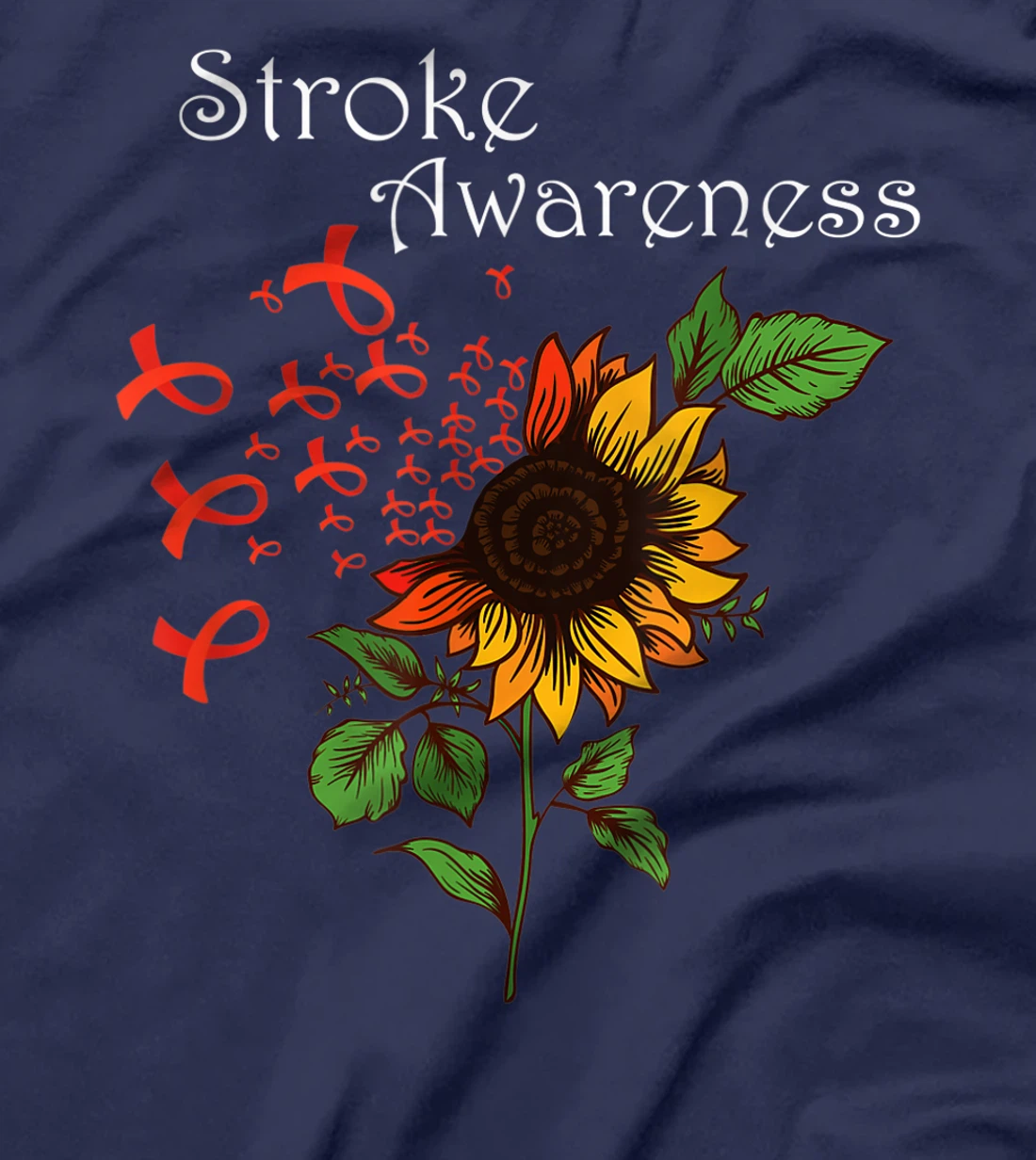 Stroke Awareness | Stroke Survivor | Stroke Gift Idea T-Shirt