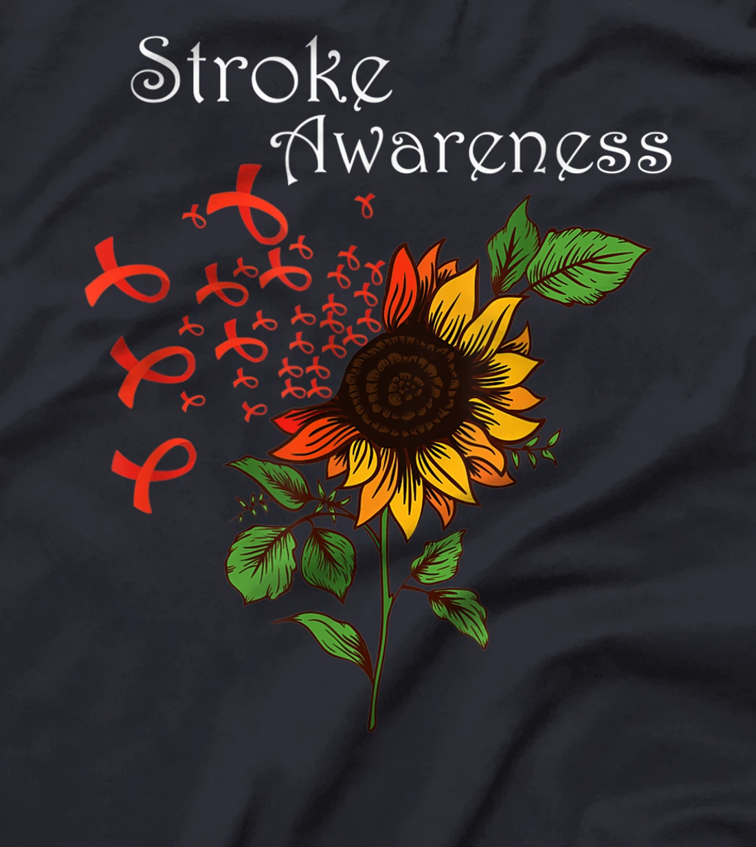 Stroke Awareness | Stroke Survivor | Stroke Gift Idea T-Shirt