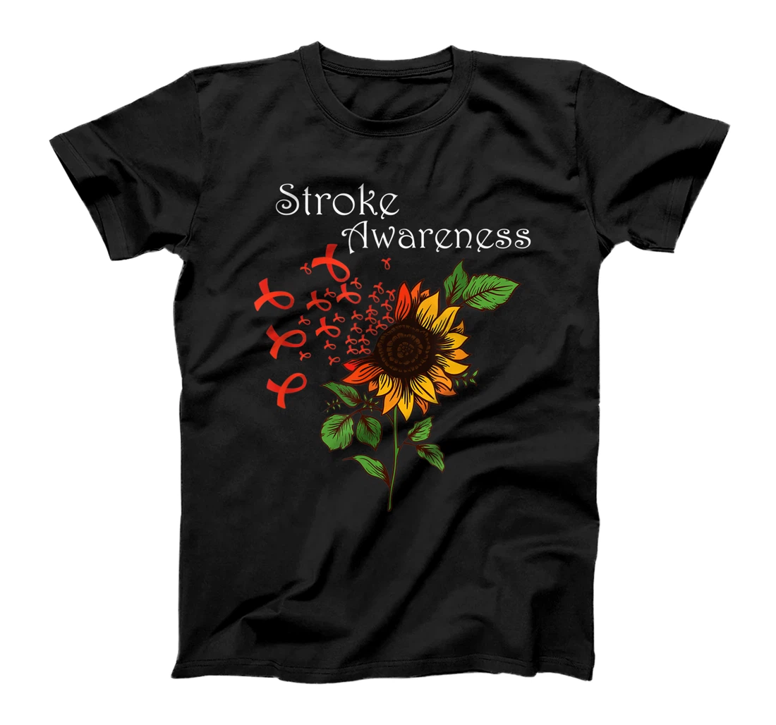 Stroke Awareness | Stroke Survivor | Stroke Gift Idea T-Shirt