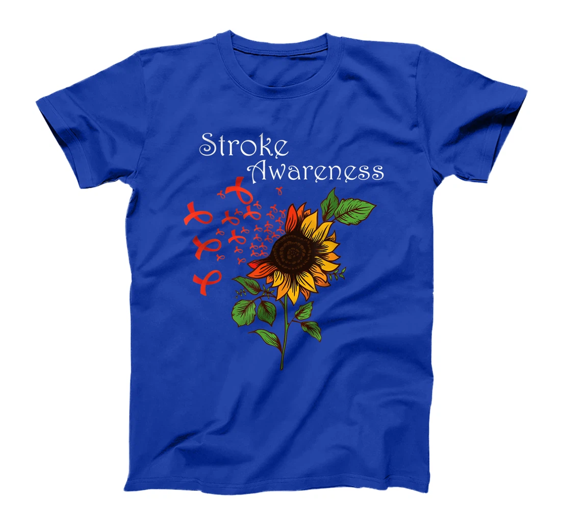 Stroke Awareness | Stroke Survivor | Stroke Gift Idea T-Shirt