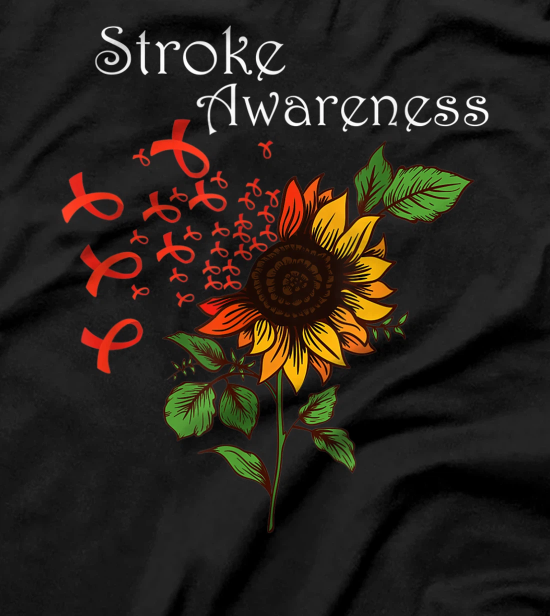 Stroke Awareness | Stroke Survivor | Stroke Gift Idea T-Shirt