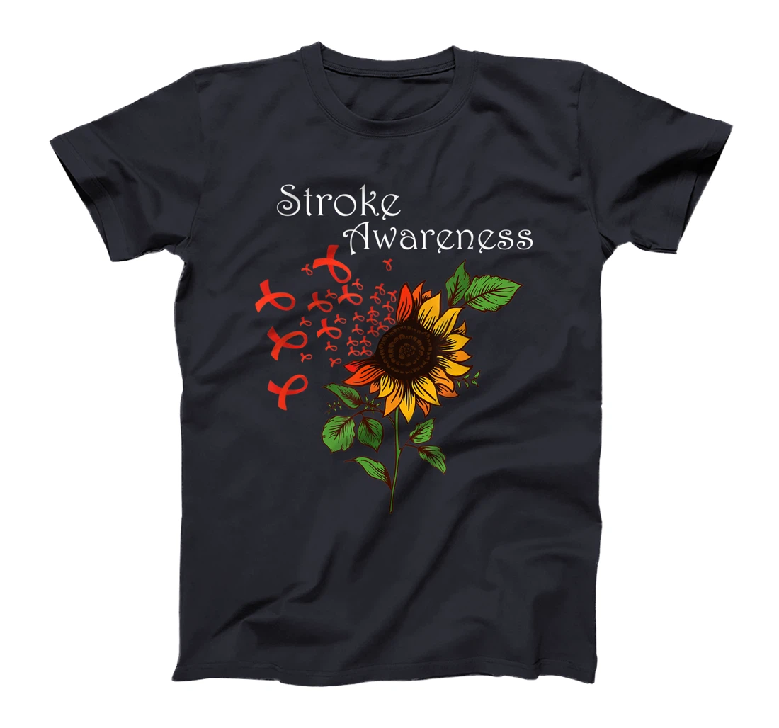 Stroke Awareness | Stroke Survivor | Stroke Gift Idea T-Shirt