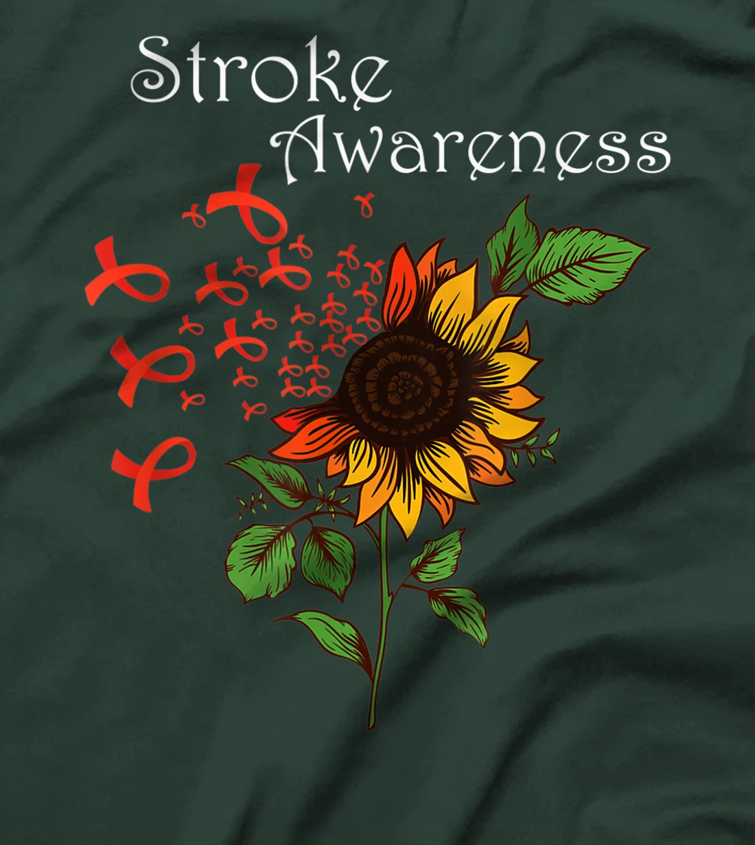 Stroke Awareness | Stroke Survivor | Stroke Gift Idea T-Shirt