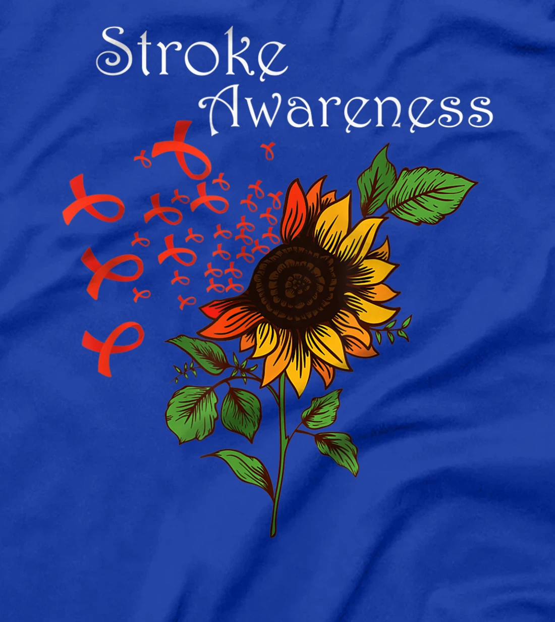 Stroke Awareness | Stroke Survivor | Stroke Gift Idea T-Shirt