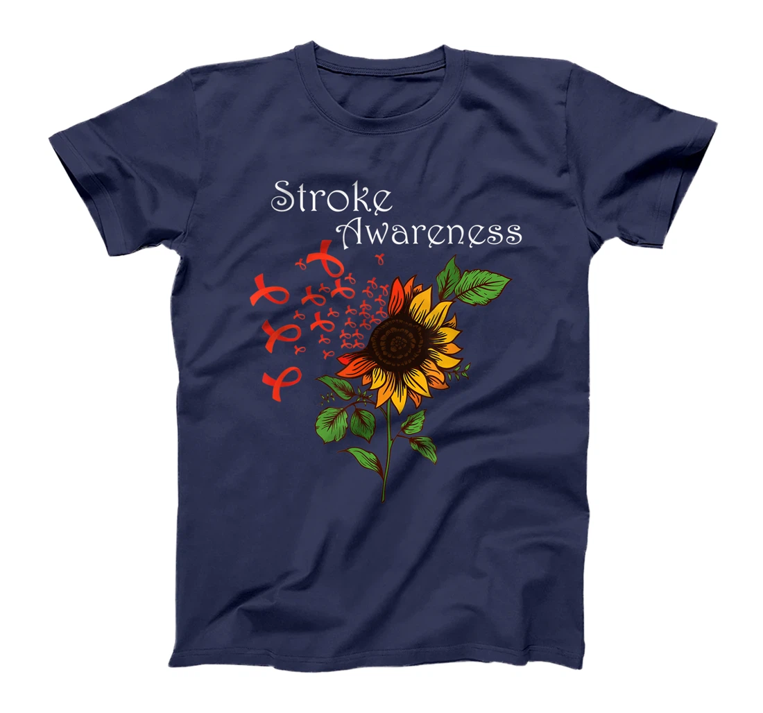 Stroke Awareness | Stroke Survivor | Stroke Gift Idea T-Shirt