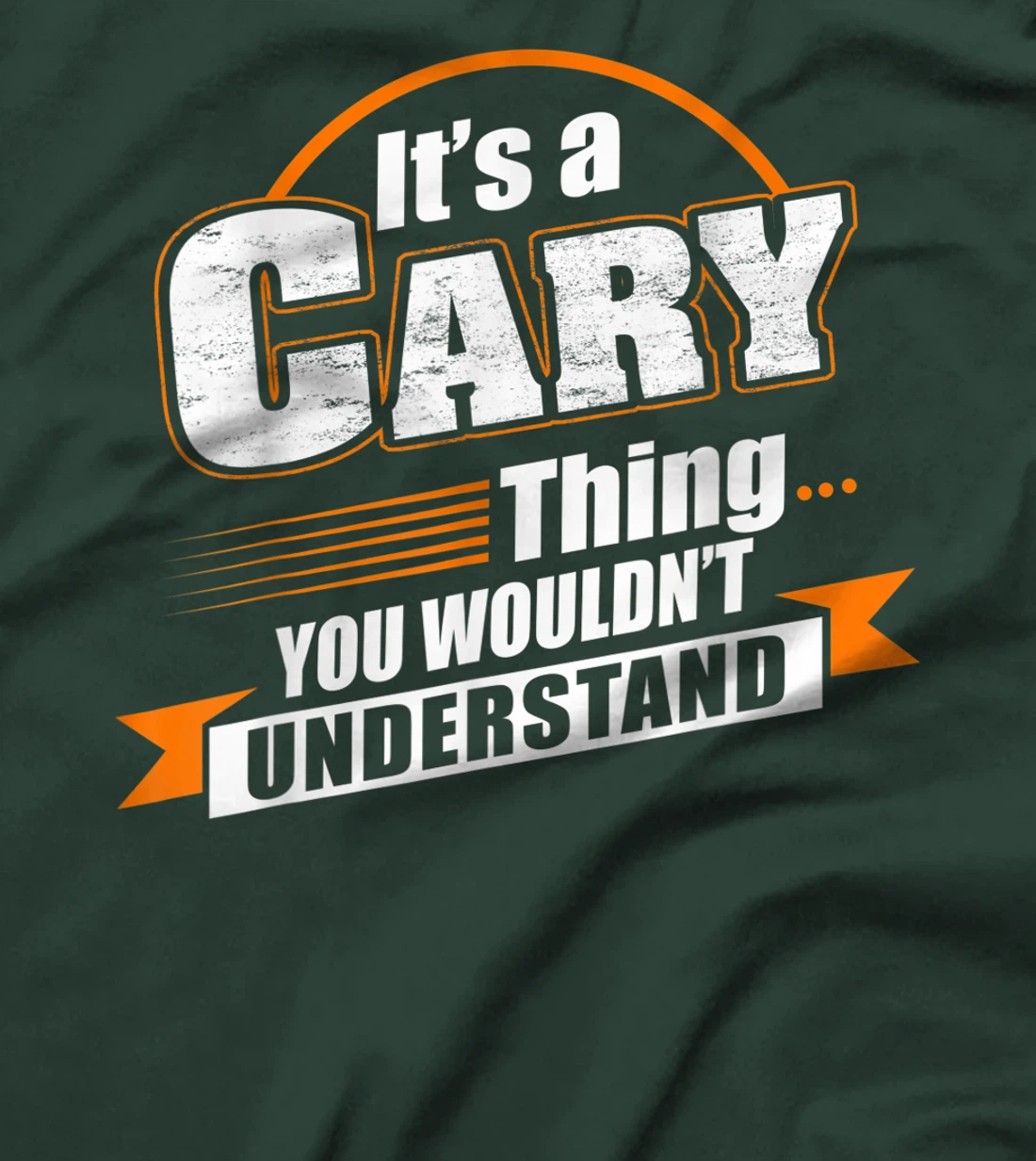 Best Gift For CARY- CARY Named T-Shirt