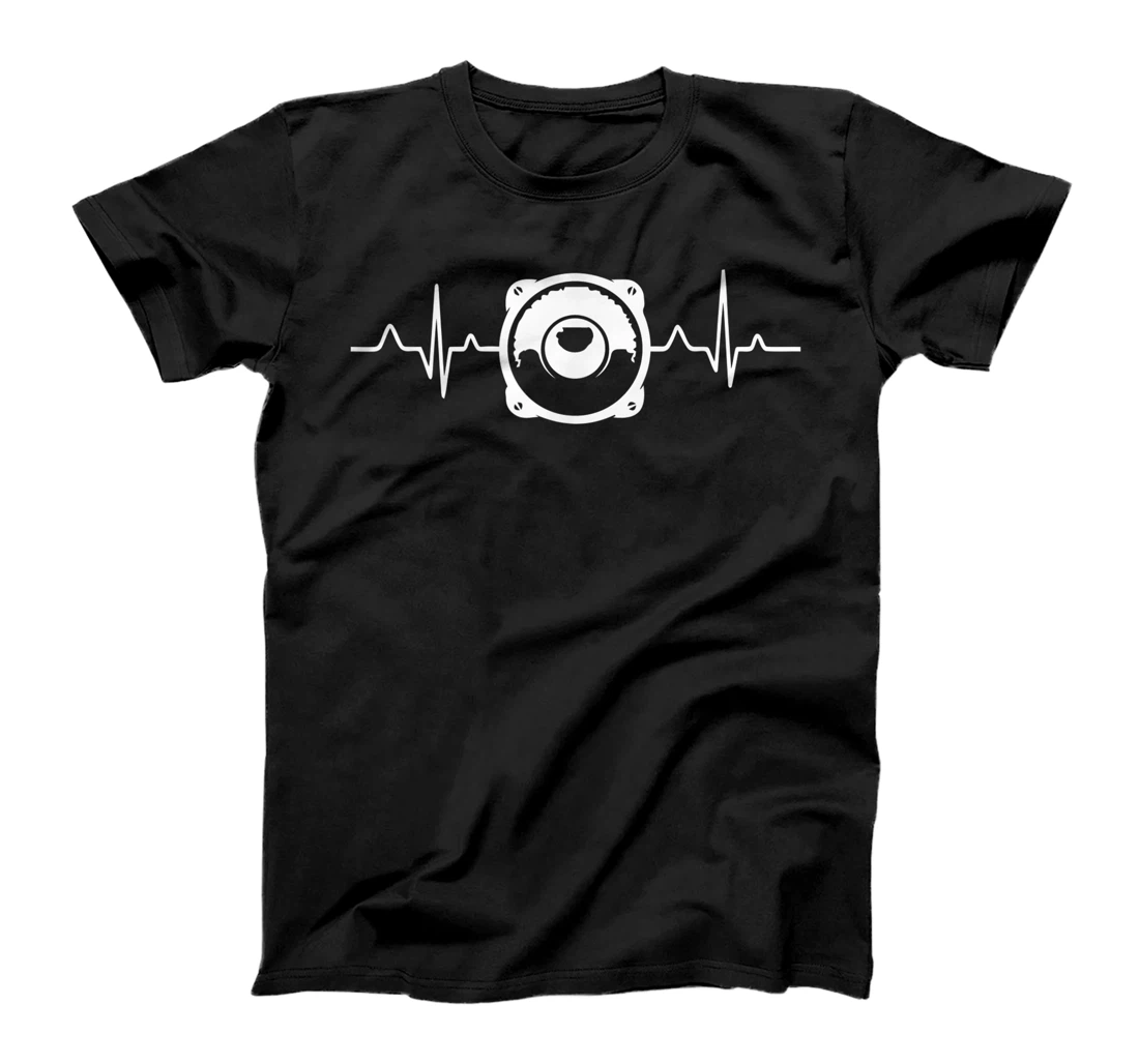 Church Sound Guy Beat Audio Tech Engineer T-Shirt