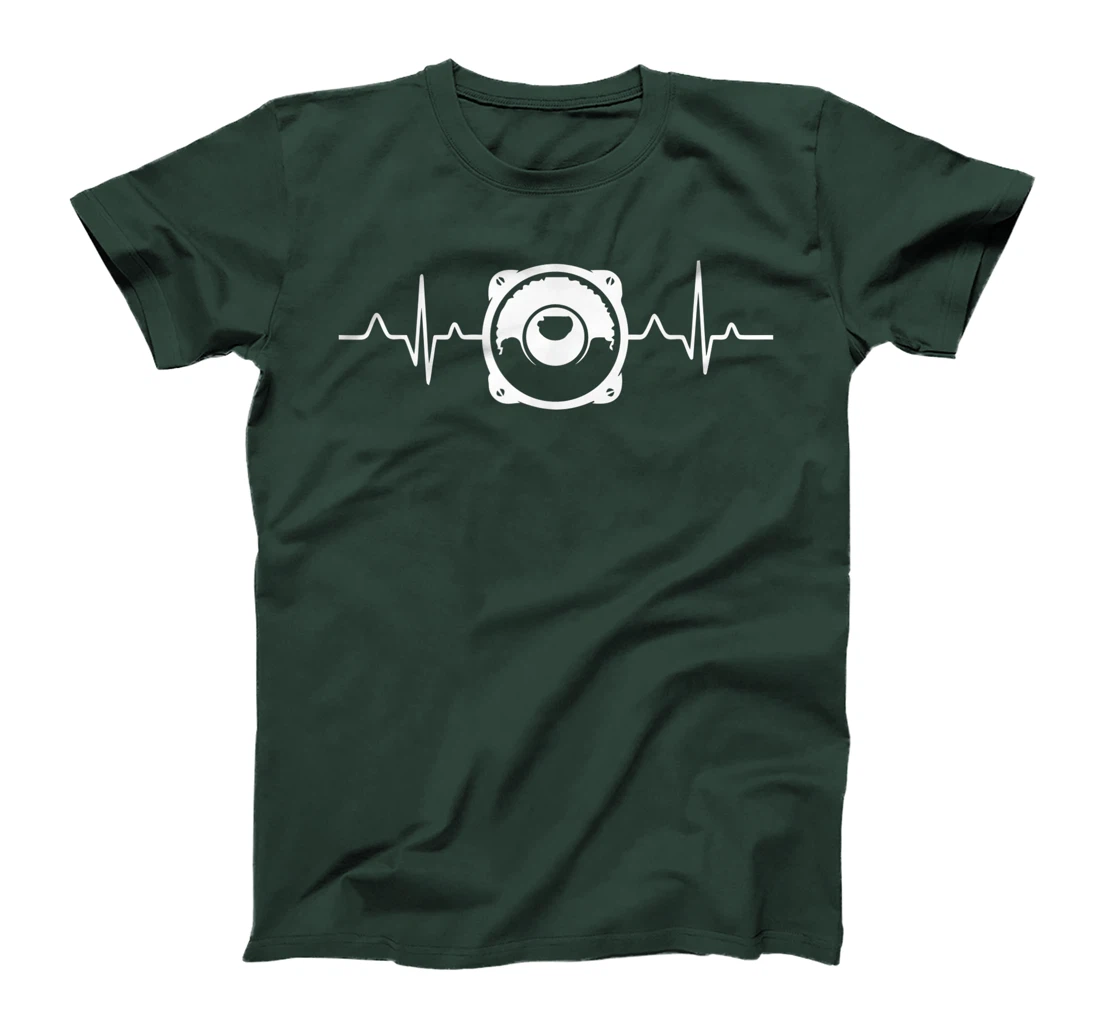 Church Sound Guy Beat Audio Tech Engineer T-Shirt