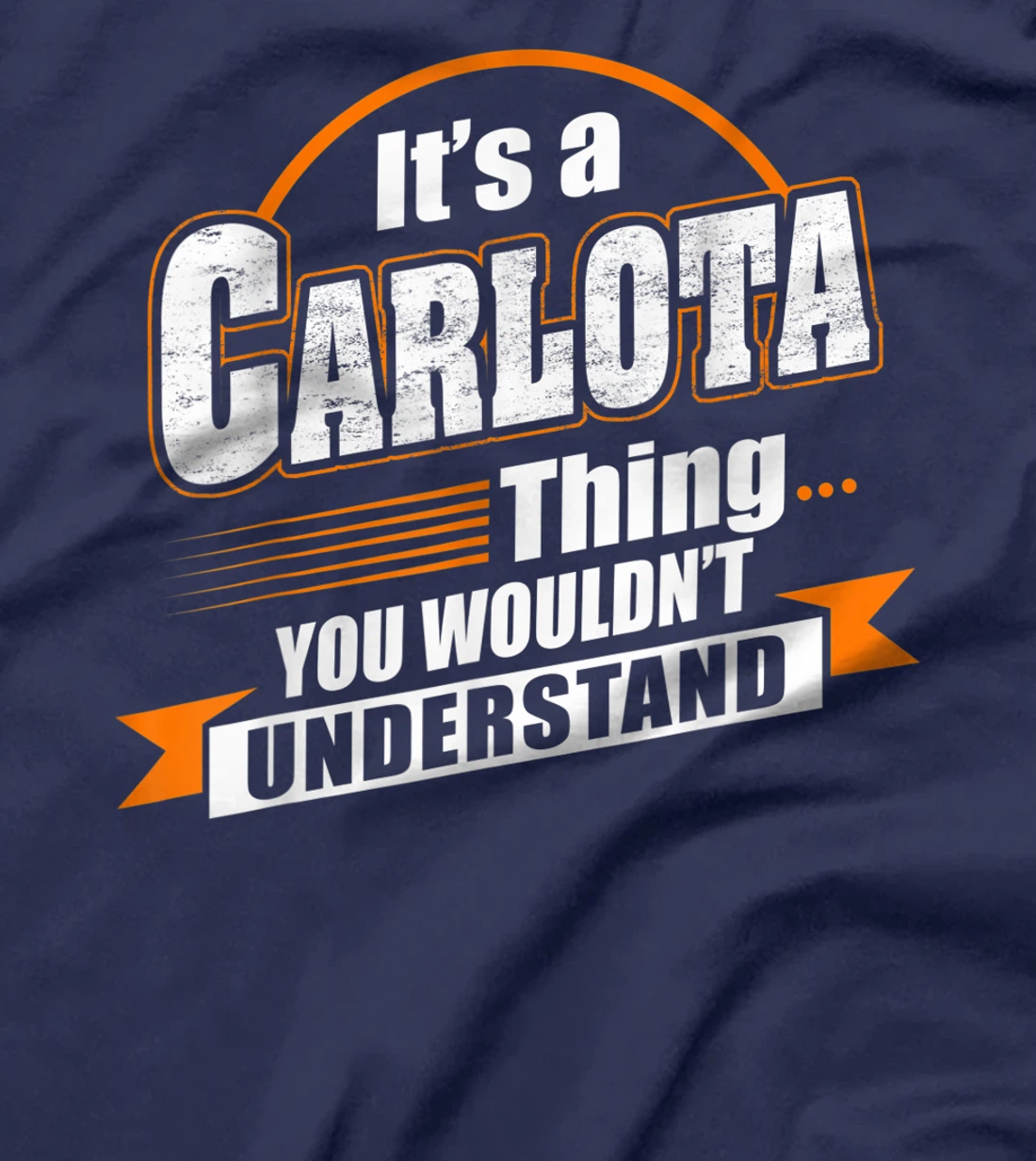Best Gift For CARLOTA - CARLOTA Named T-Shirt