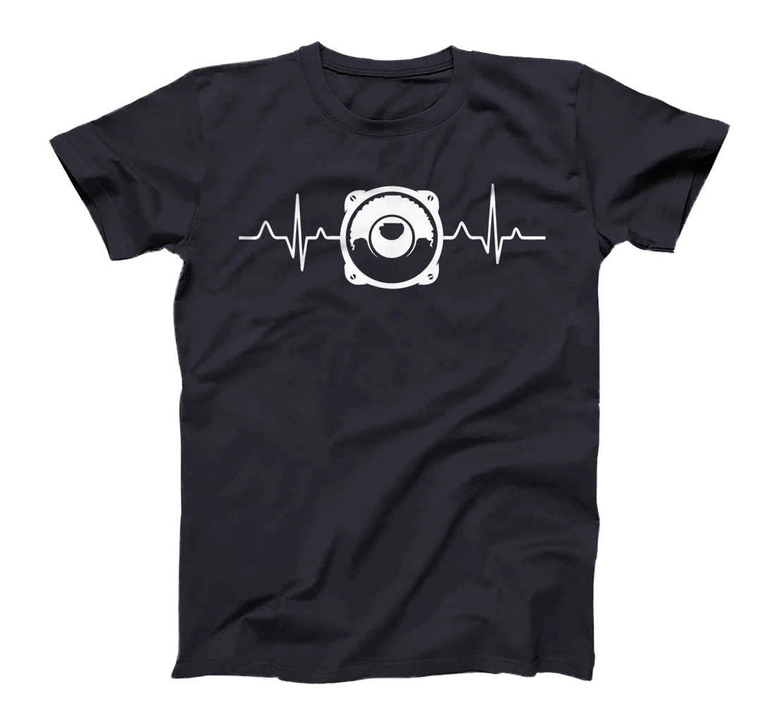 Church Sound Guy Beat Audio Tech Engineer T-Shirt