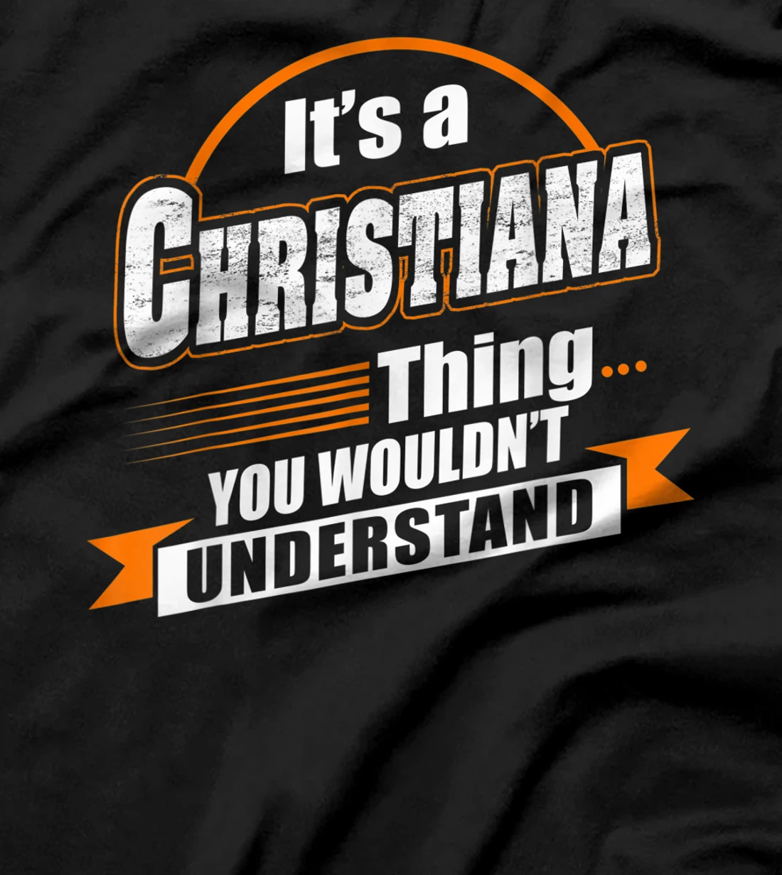 Best Gift For CHRISTIANA - CHRISTIANA Named T-Shirt