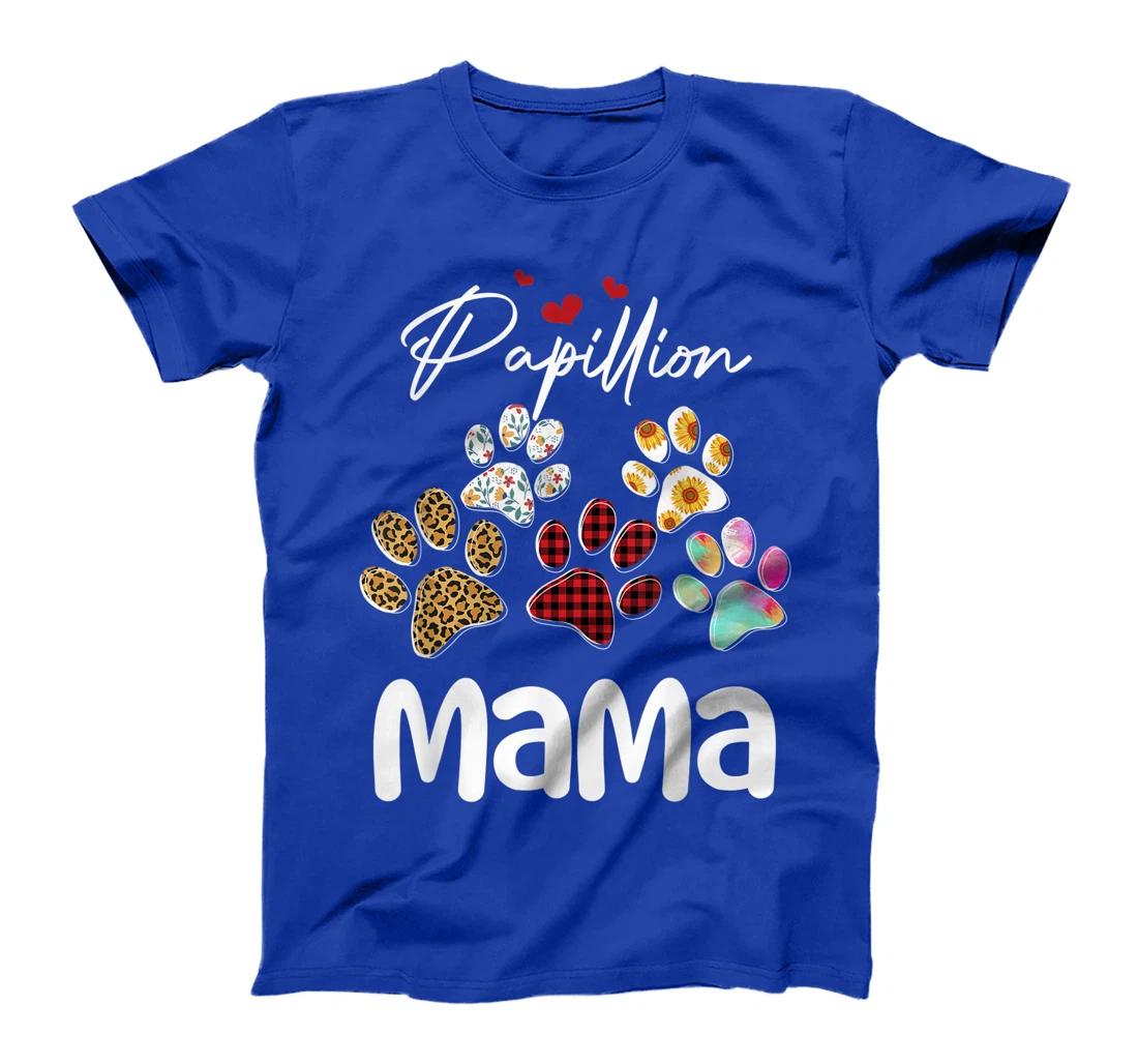 Papillion Mama Shirt - Papillion Lover T-Shirt