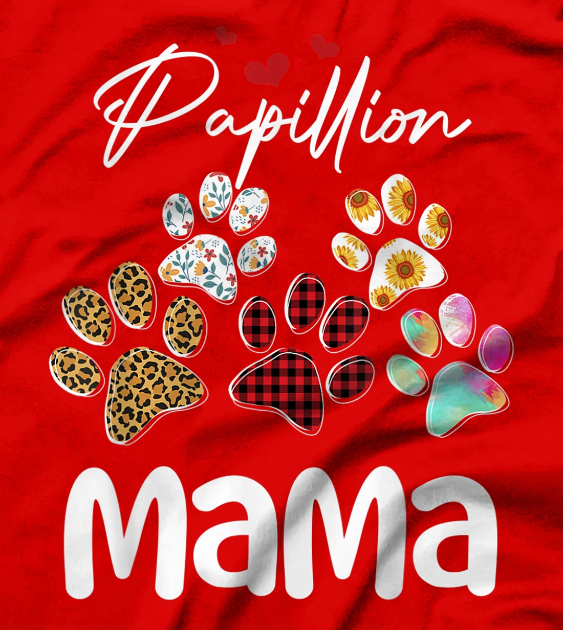 Papillion Mama Shirt - Papillion Lover T-Shirt