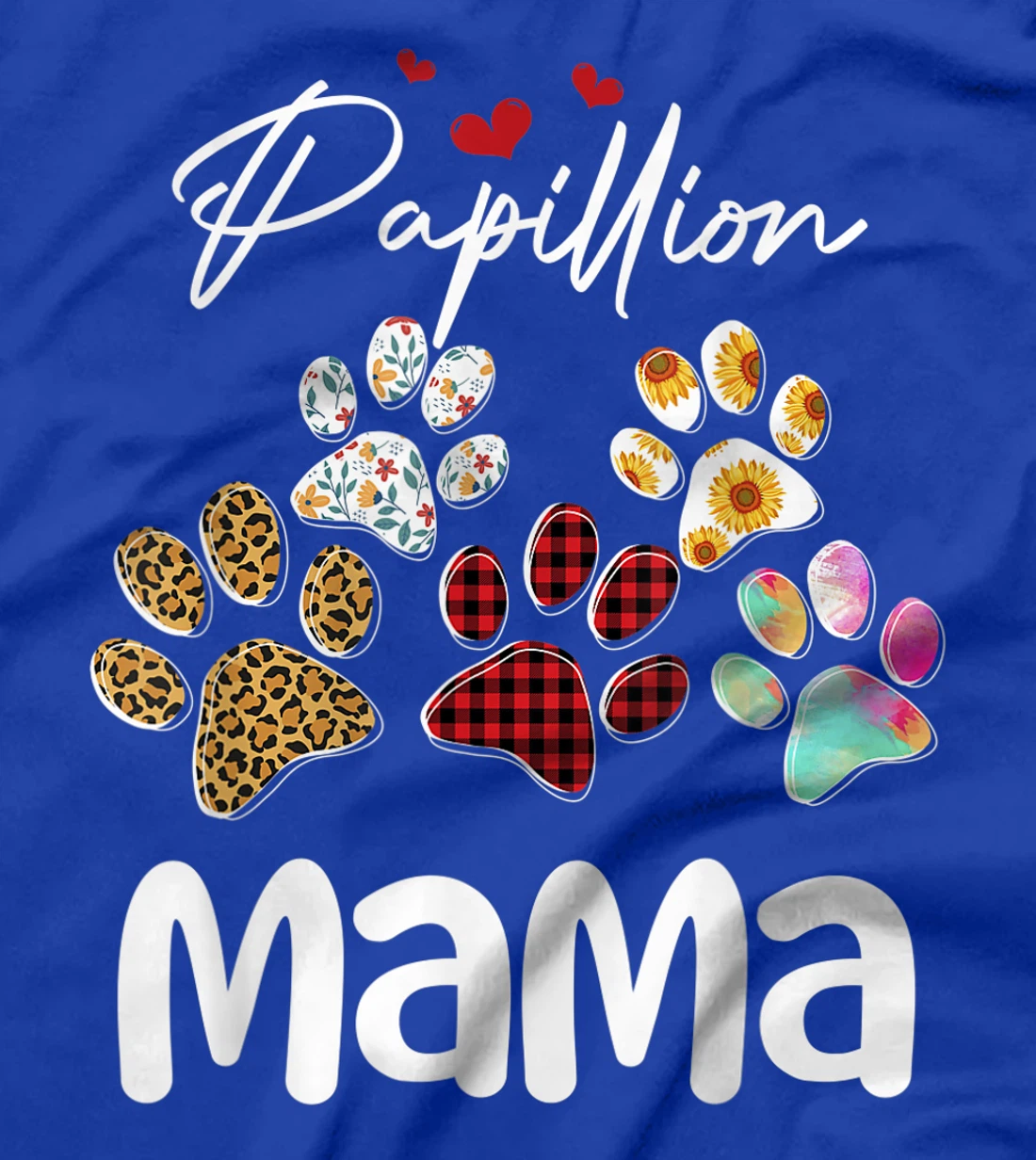 Papillion Mama Shirt - Papillion Lover T-Shirt