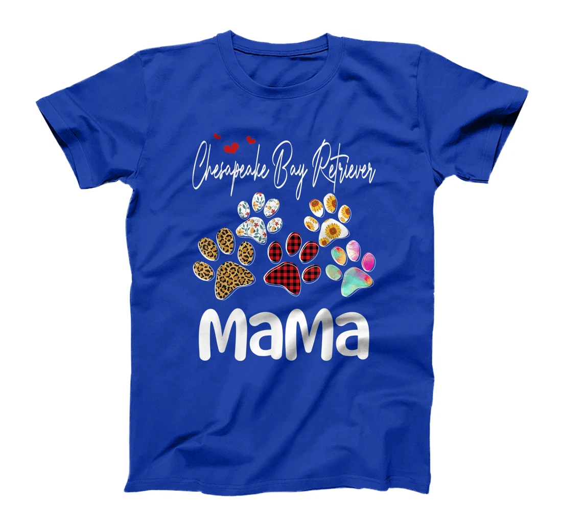 Chesapeake Bay Retriever Mama Shirt - Chesapeake Bay T-Shirt