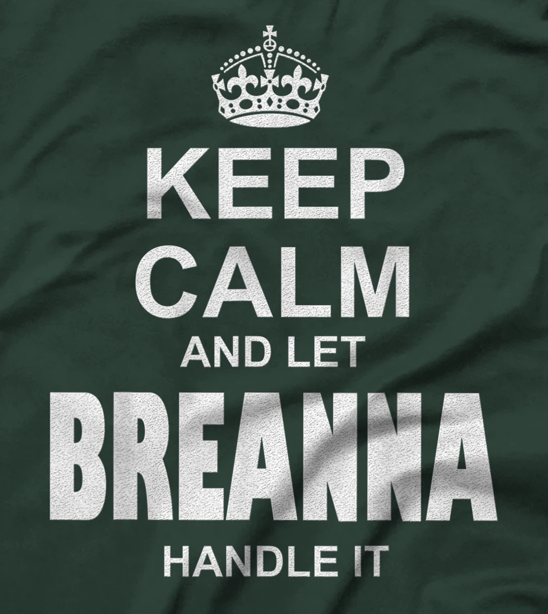 Best gift for BREANNA- BREANNA named T-Shirt