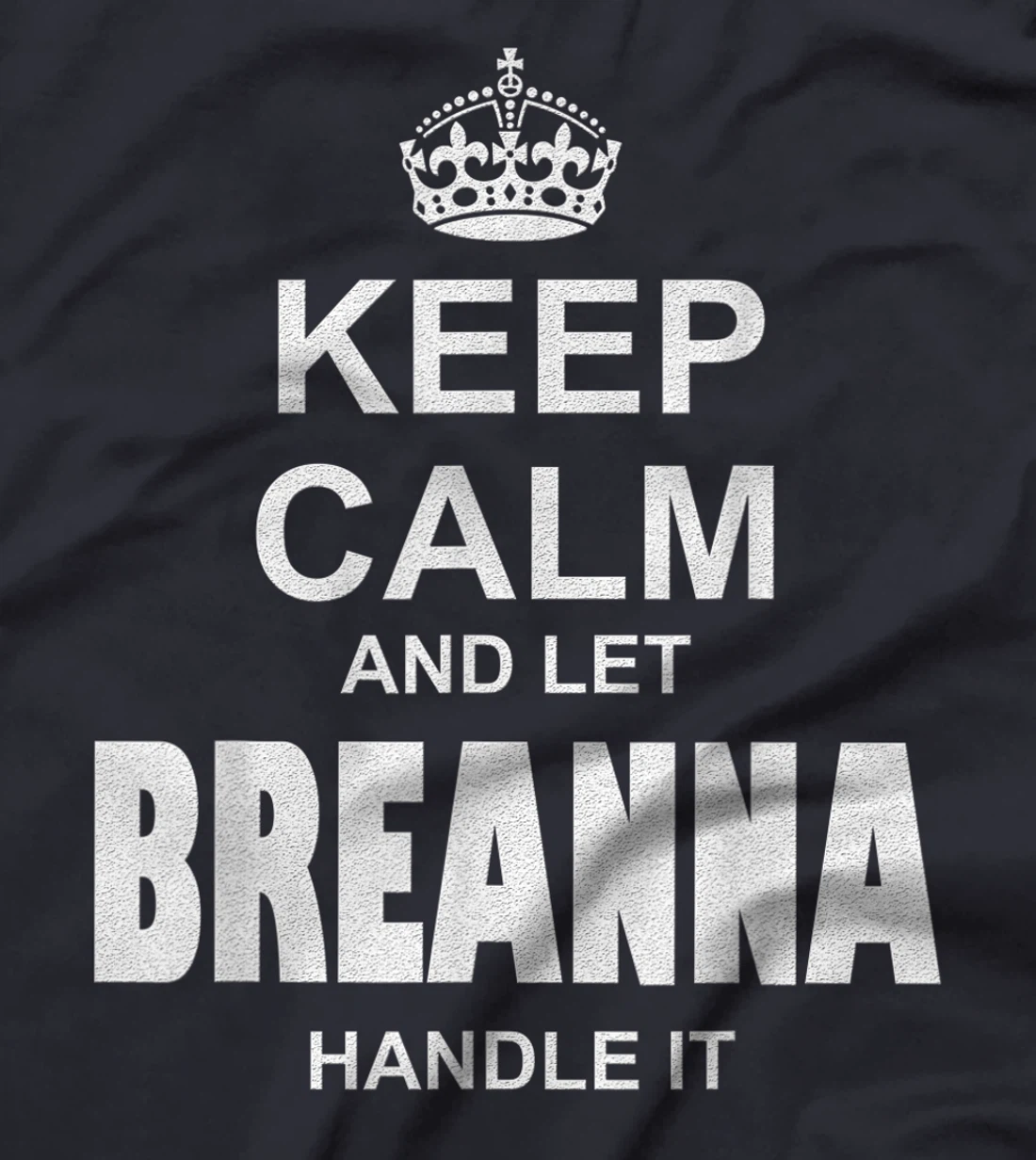 Best gift for BREANNA- BREANNA named T-Shirt