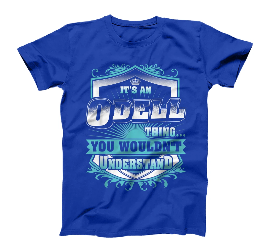 Best gift for ODELL- ODELL named T-Shirt