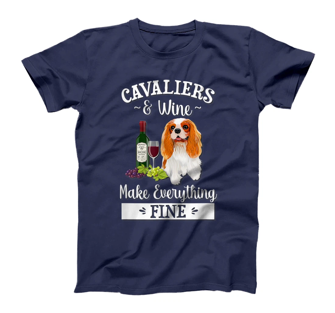 Cavalier King Charles Spaniel T-Shirt