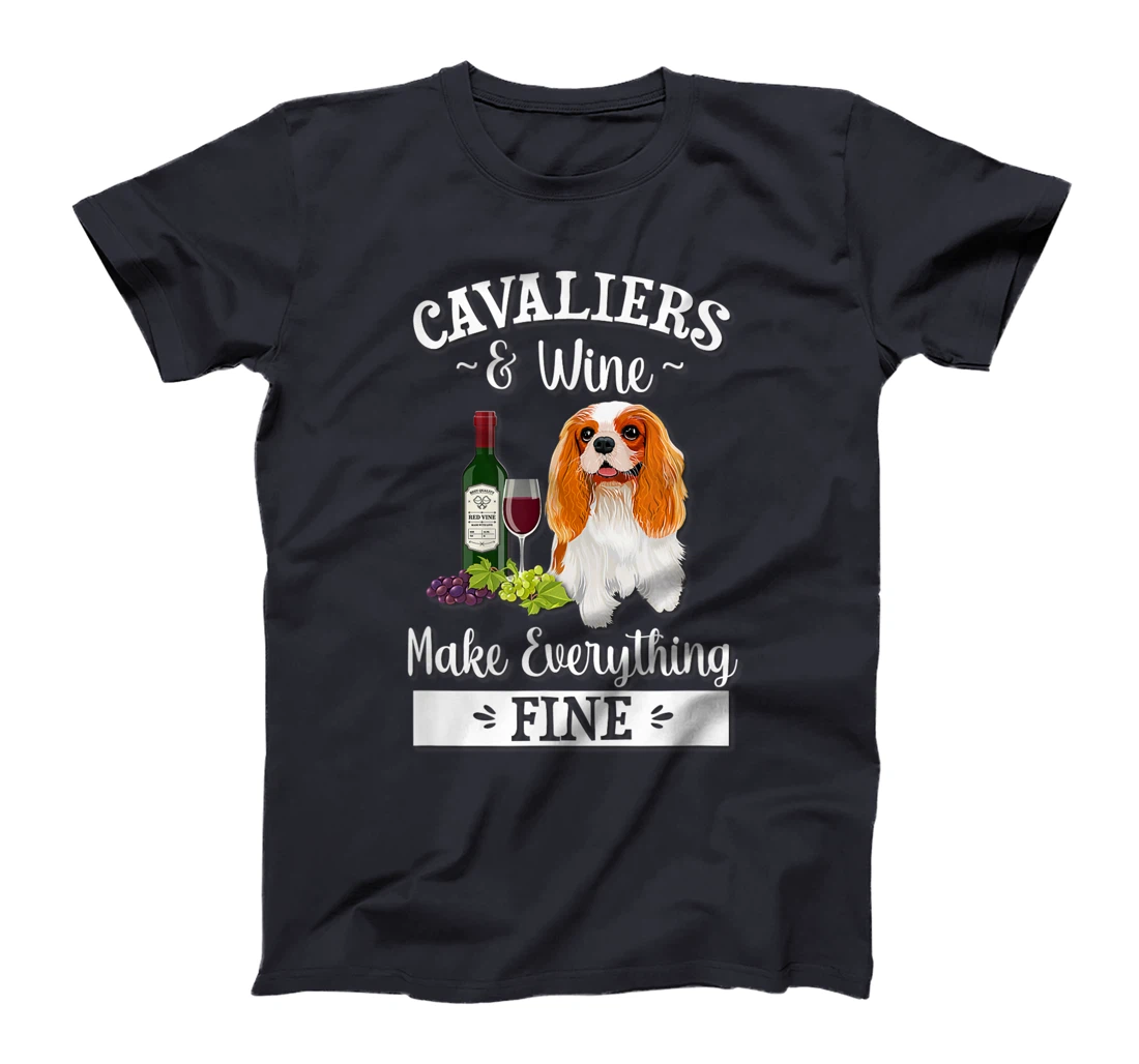 Cavalier King Charles Spaniel T-Shirt