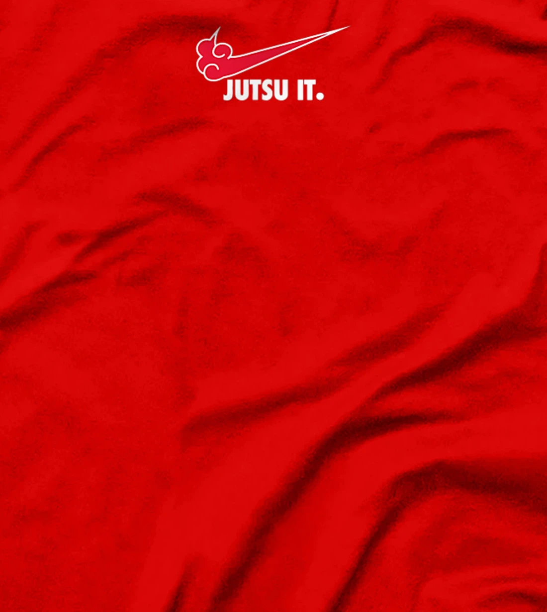 Anime Inspired Jutsu It Genjutsu Ninjutsu Akatsuki T-Shirt T-Shirt