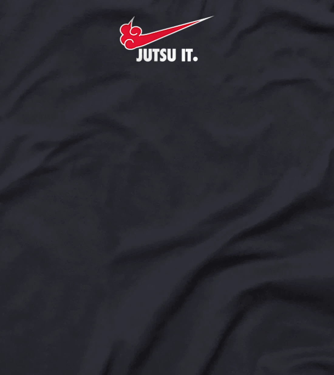 Anime Inspired Jutsu It Genjutsu Ninjutsu Akatsuki T-Shirt T-Shirt
