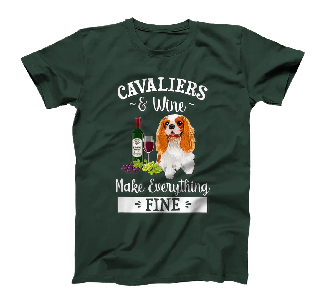Cavalier King Charles Spaniel T-Shirt