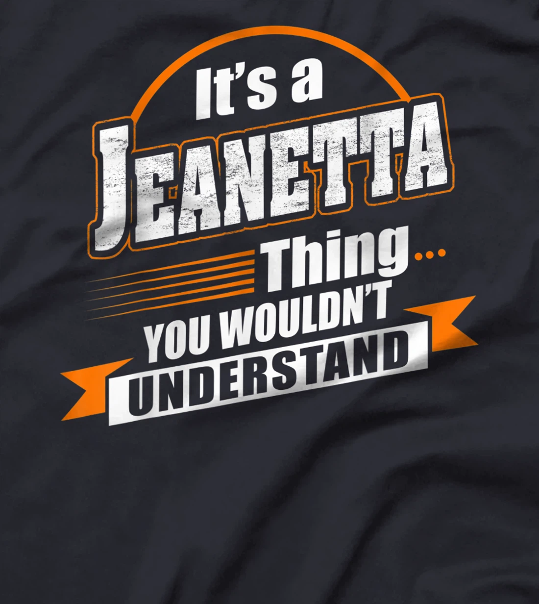 Best Gift For JEANETTA - JEANETTA Named T-Shirt