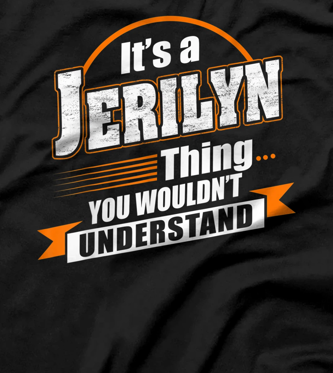 Best Gift For JERILYN - JERILYN Named T-Shirt