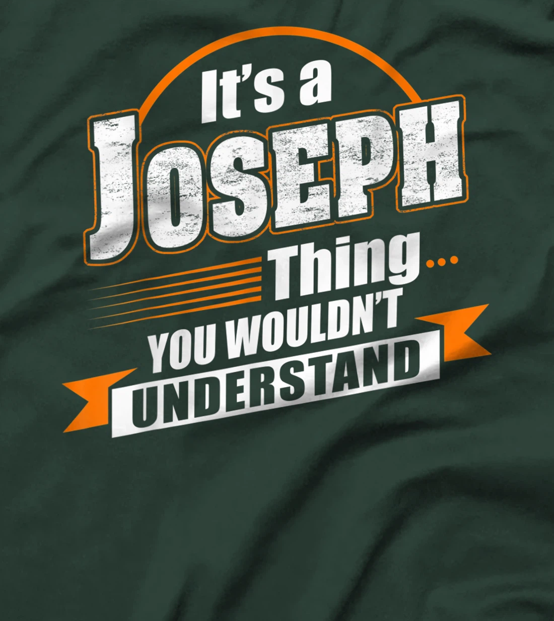 Best Gift For JOSEPH - JOSEPH Named T-Shirt