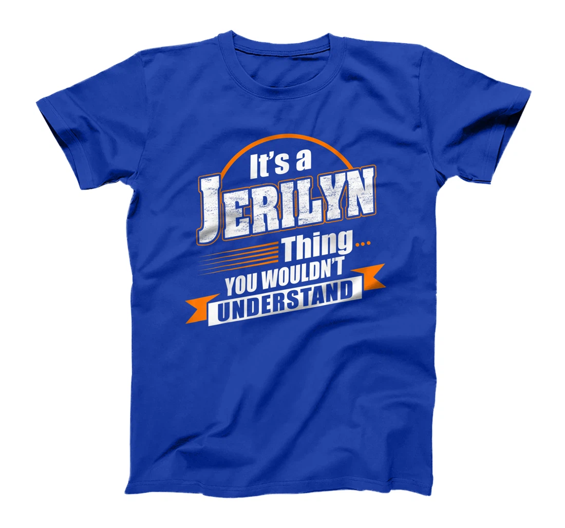 Best Gift For JERILYN - JERILYN Named T-Shirt