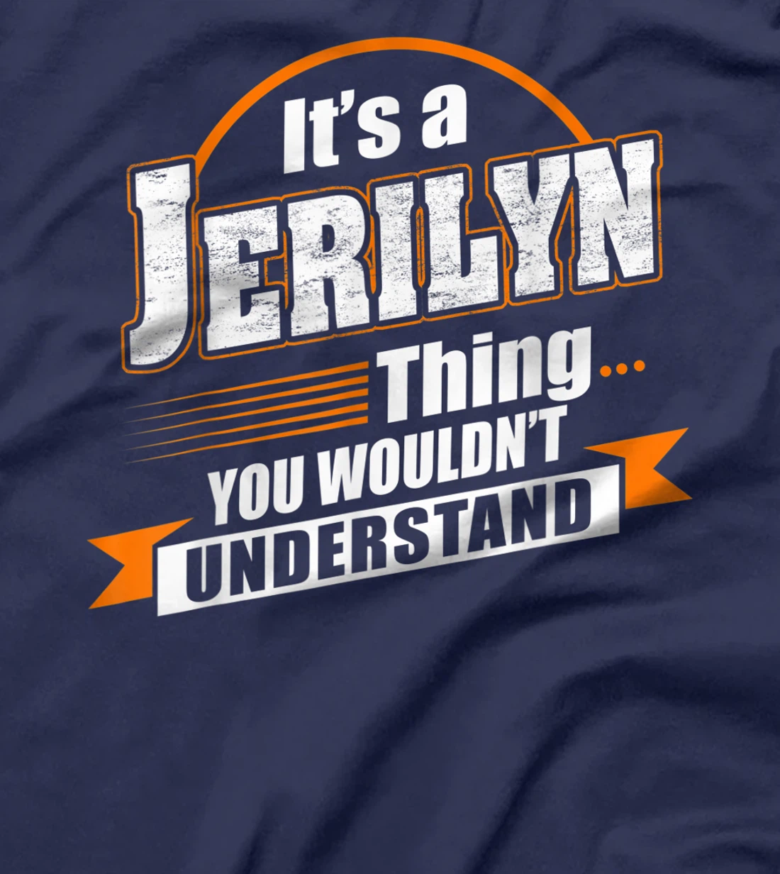 Best Gift For JERILYN - JERILYN Named T-Shirt