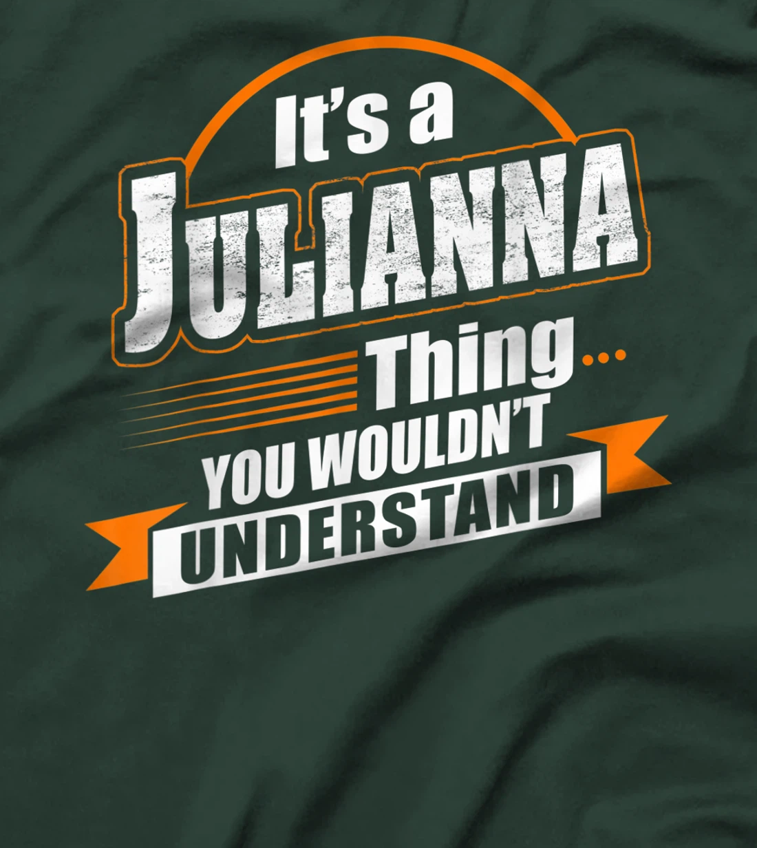 Best Gift For JULIANNA - JULIANNA Named T-Shirt