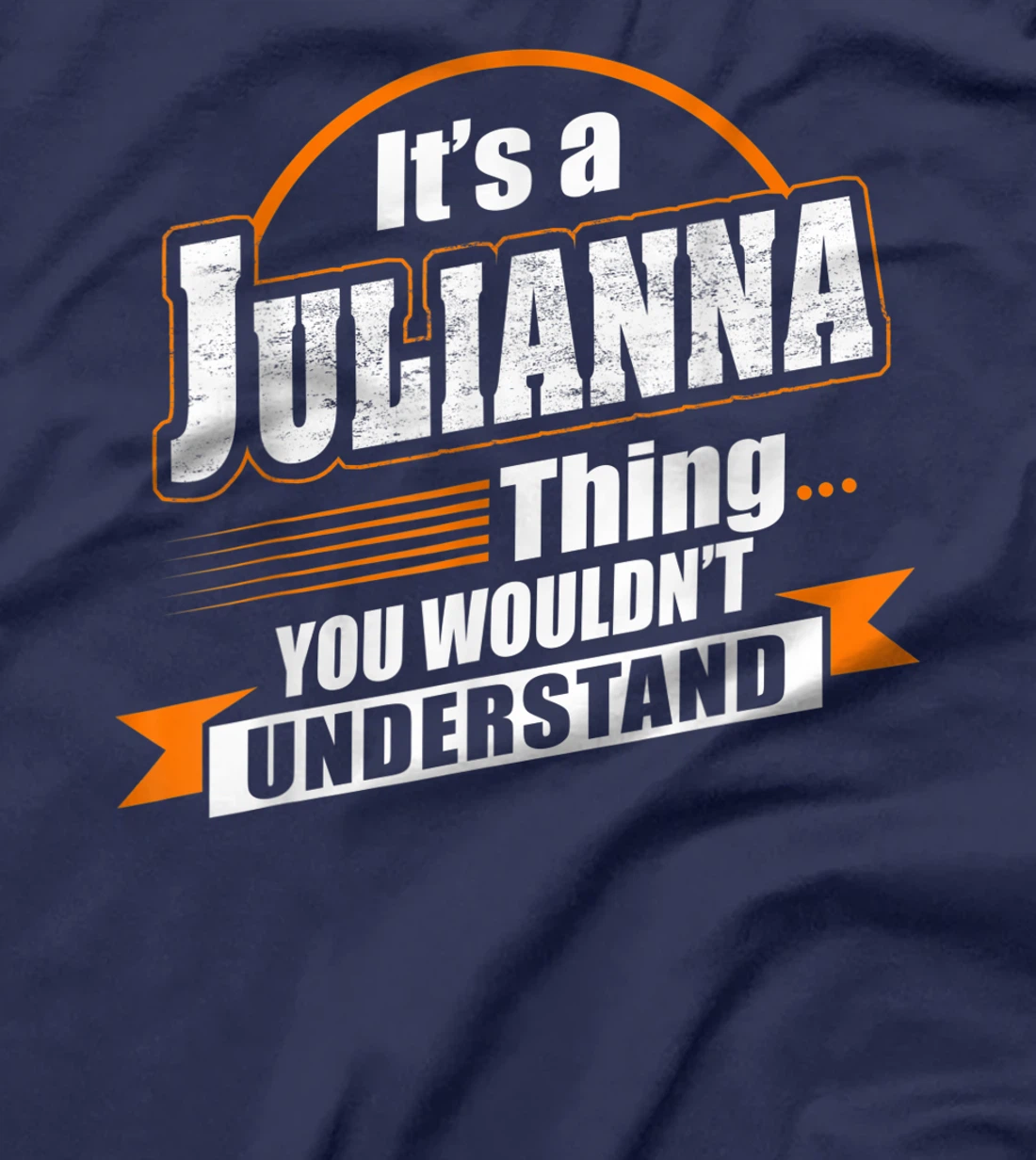 Best Gift For JULIANNA - JULIANNA Named T-Shirt