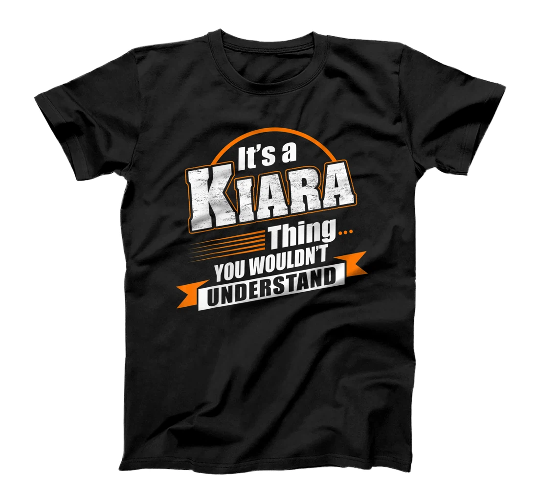 Best Gift For KIARA - KIARA Named T-Shirt