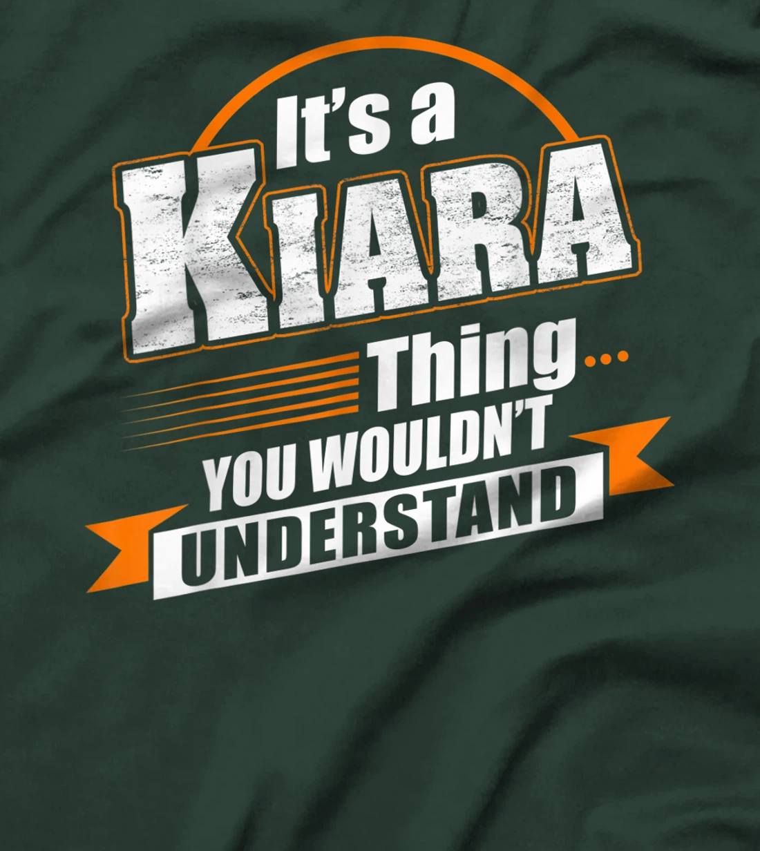 Best Gift For KIARA - KIARA Named T-Shirt