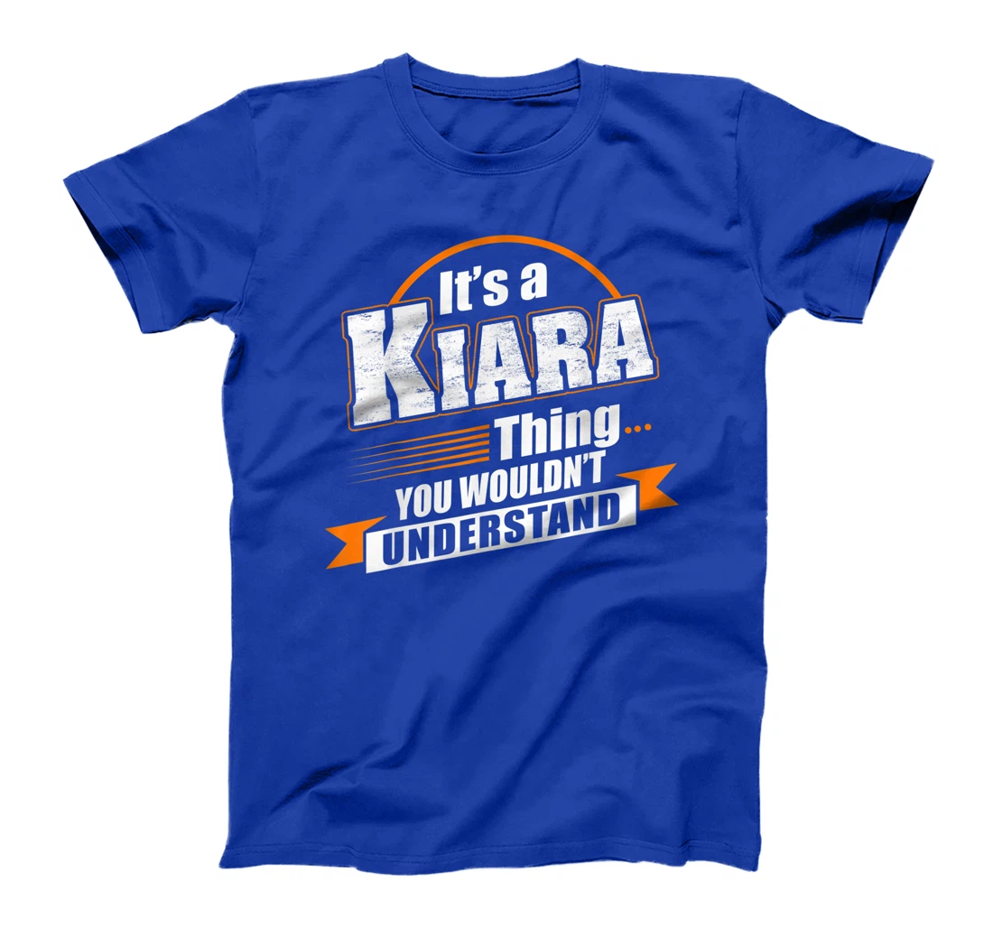 Best Gift For KIARA - KIARA Named T-Shirt