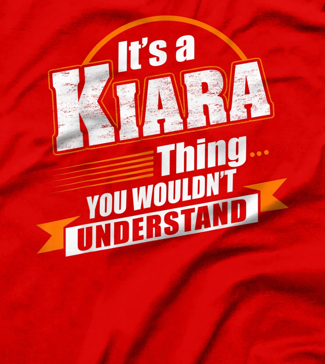 Best Gift For KIARA - KIARA Named T-Shirt