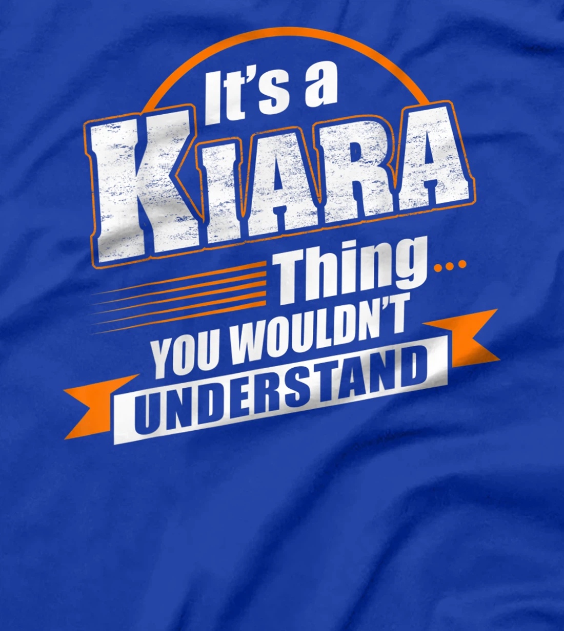 Best Gift For KIARA - KIARA Named T-Shirt