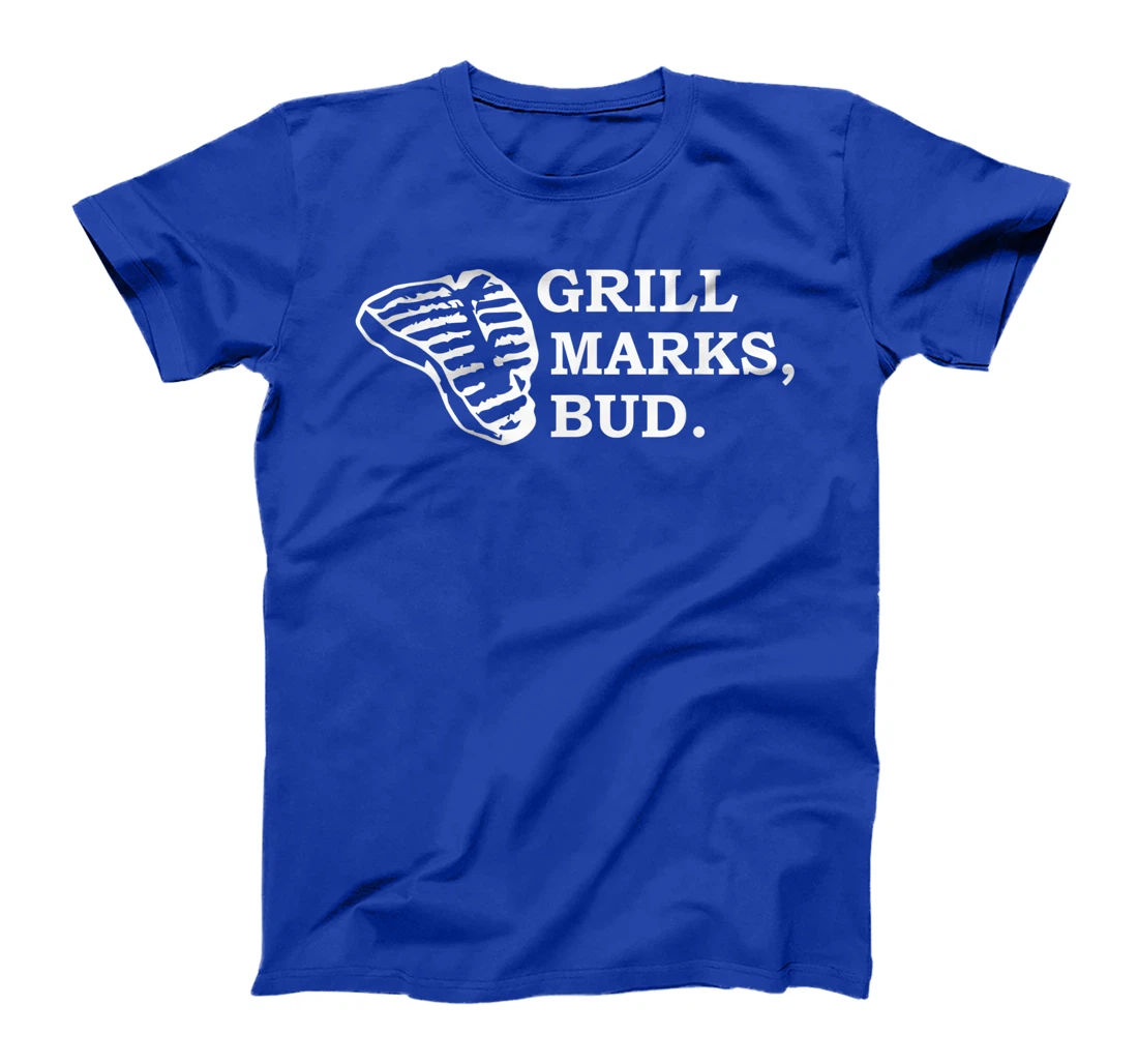 Grill Marks, Bud T-Shirt