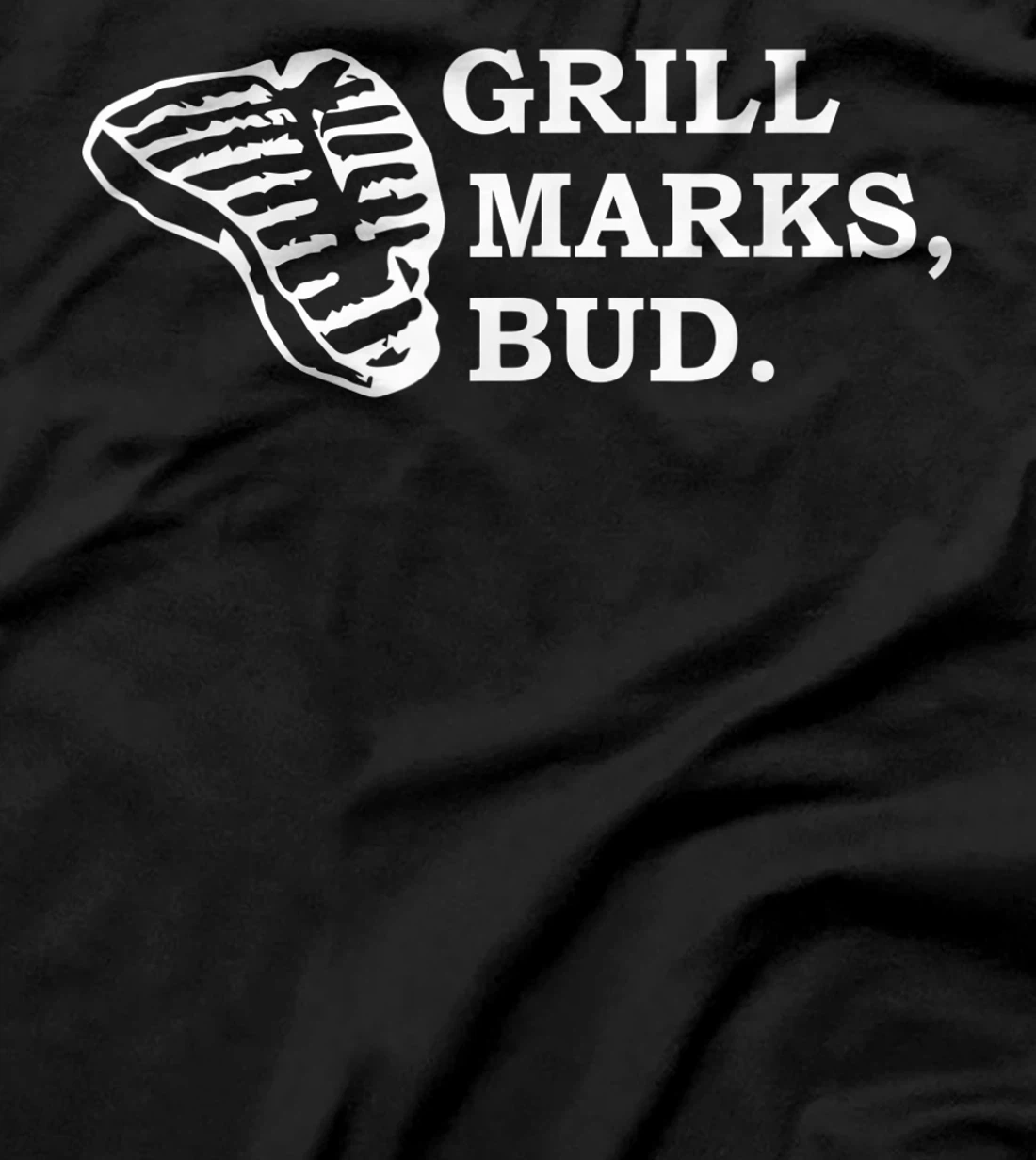 Grill Marks, Bud T-Shirt