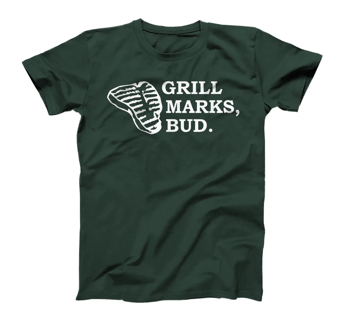 Grill Marks, Bud T-Shirt