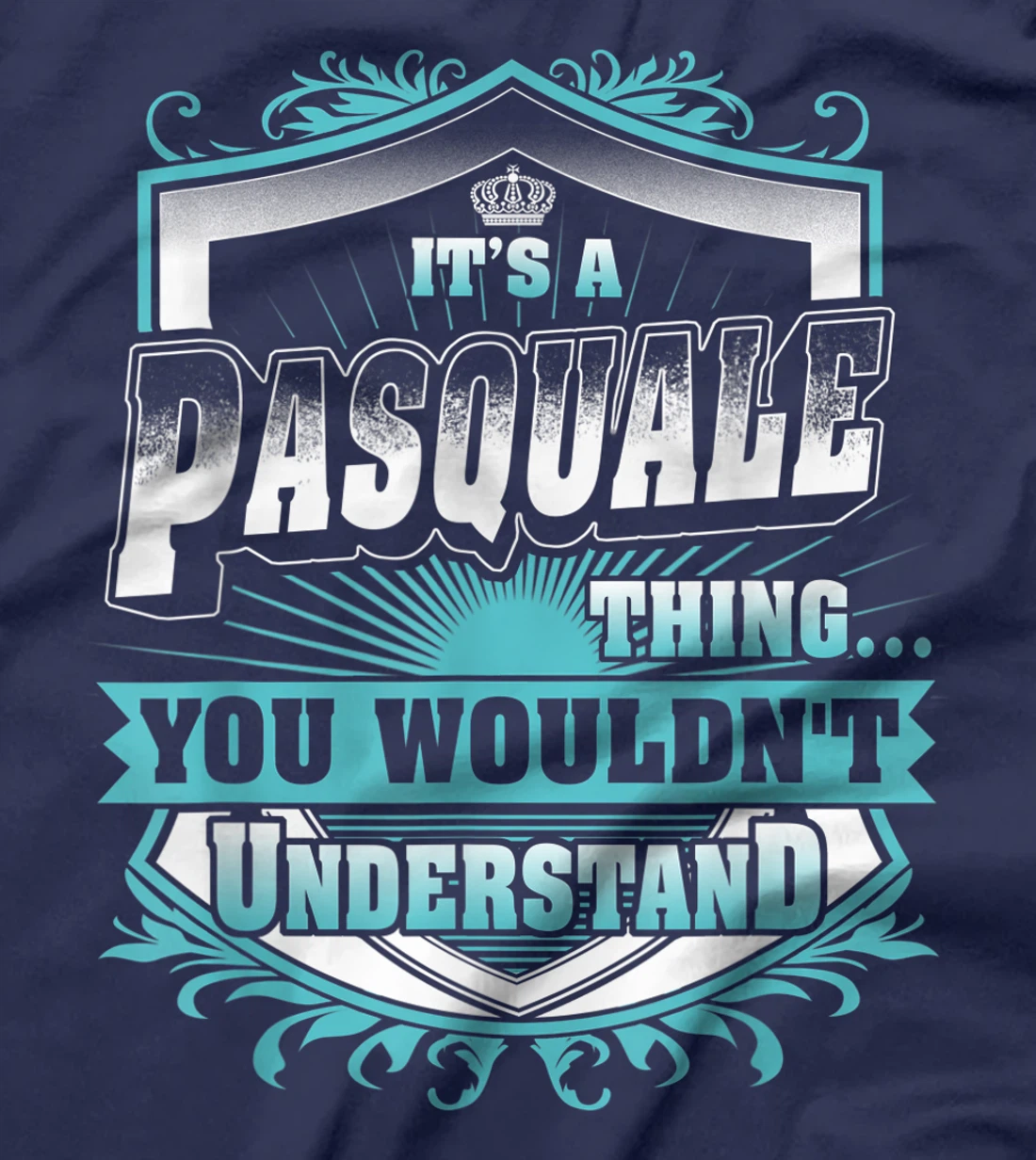 Best gift for ALE - ALE named T-Shirt