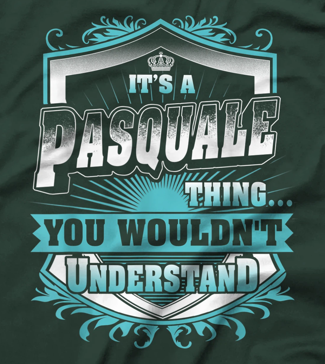 Best gift for ALE - ALE named T-Shirt