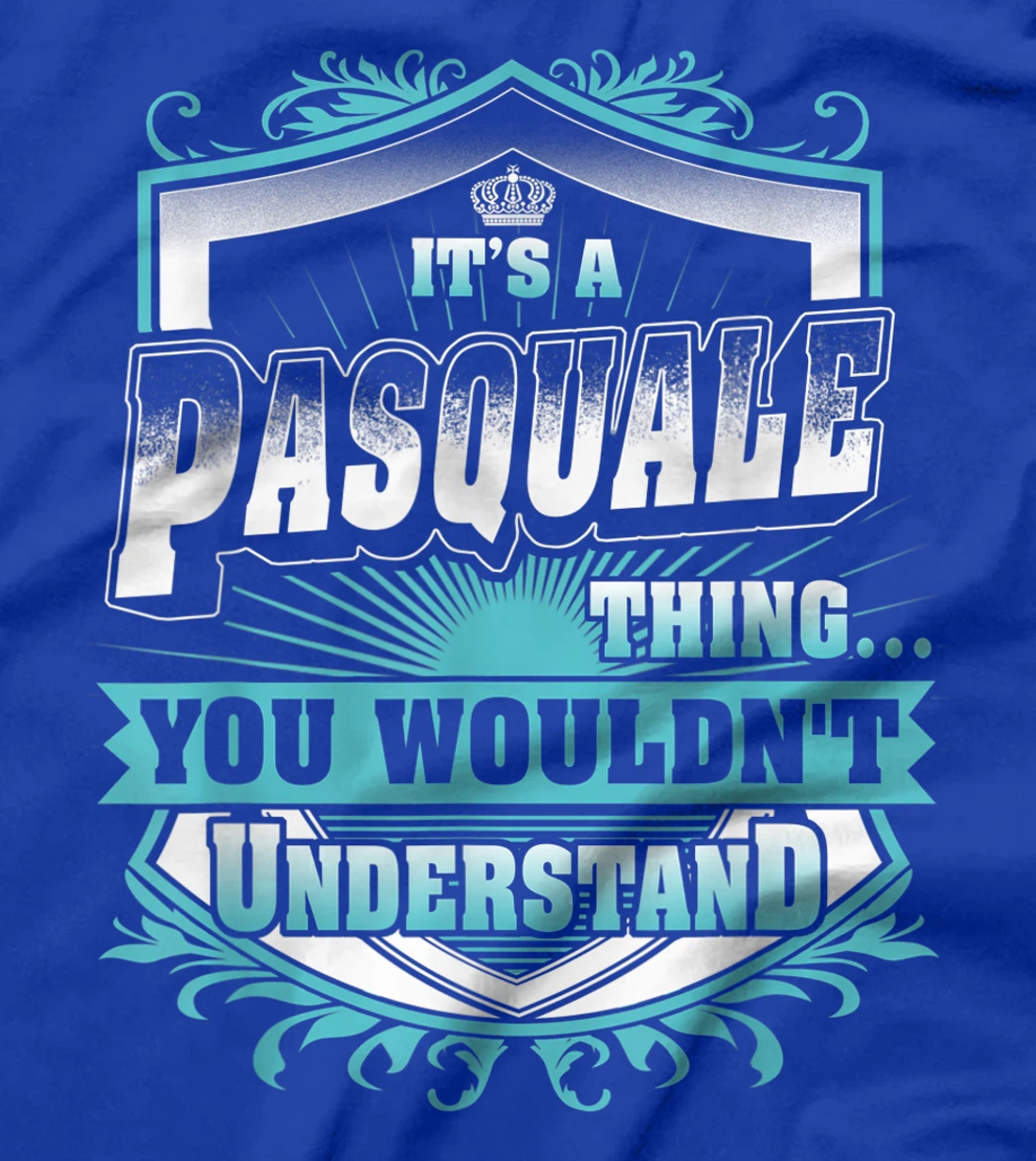 Best gift for ALE - ALE named T-Shirt